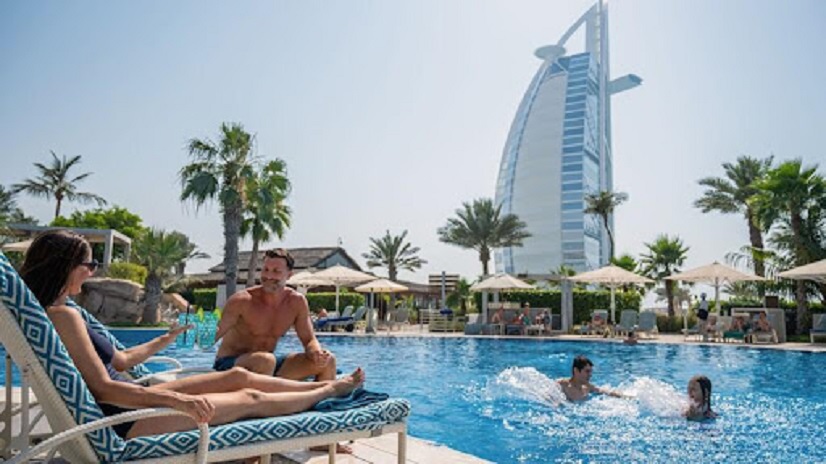 JumeirahBeachHotel
